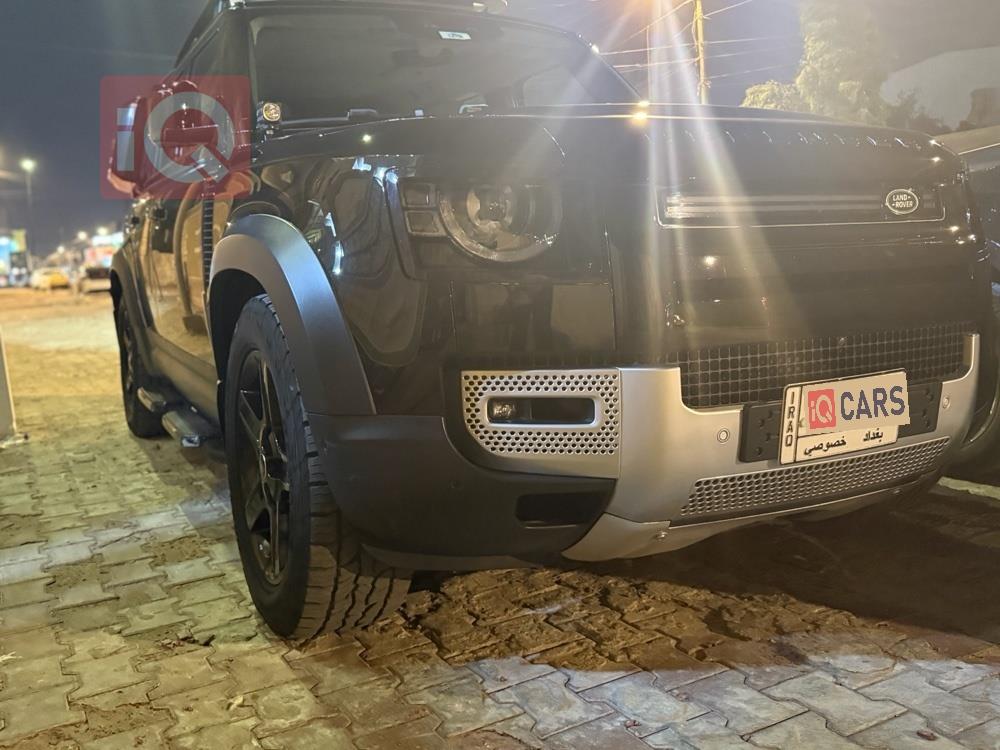 لاند روفر دفندر